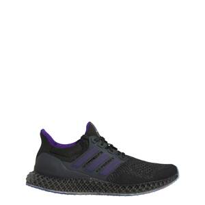 ADIDAS SPORTSWEAR Sportovní boty 'Ultra 4D'  tmavě fialová / černá