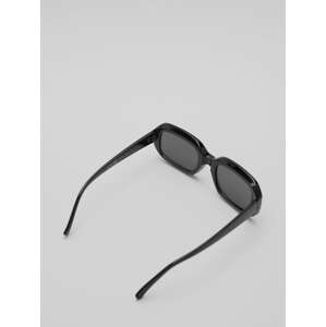 Pull&Bear Sluneční brýle  černá