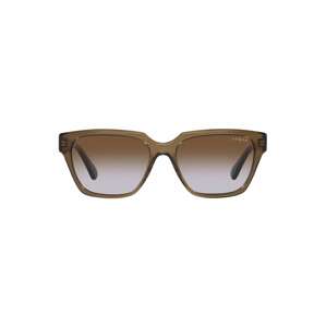 VOGUE Eyewear Sluneční brýle  zlatá / olivová