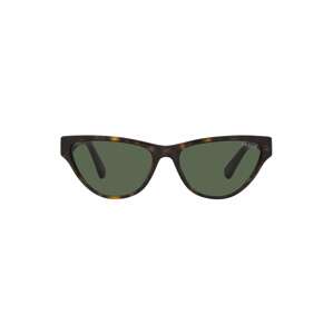VOGUE Eyewear Sluneční brýle '0VO5513S 55 W65671'  koňaková / tmavě hnědá
