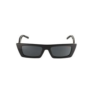 HUGO Sluneční brýle 'HG 1256/S'  černá
