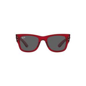 Ray-Ban Sluneční brýle '0RB0840S51901/31'  rezavě červená