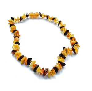 Aranys Jantarové korálky multicolor 45 cm, 45 cm 00781